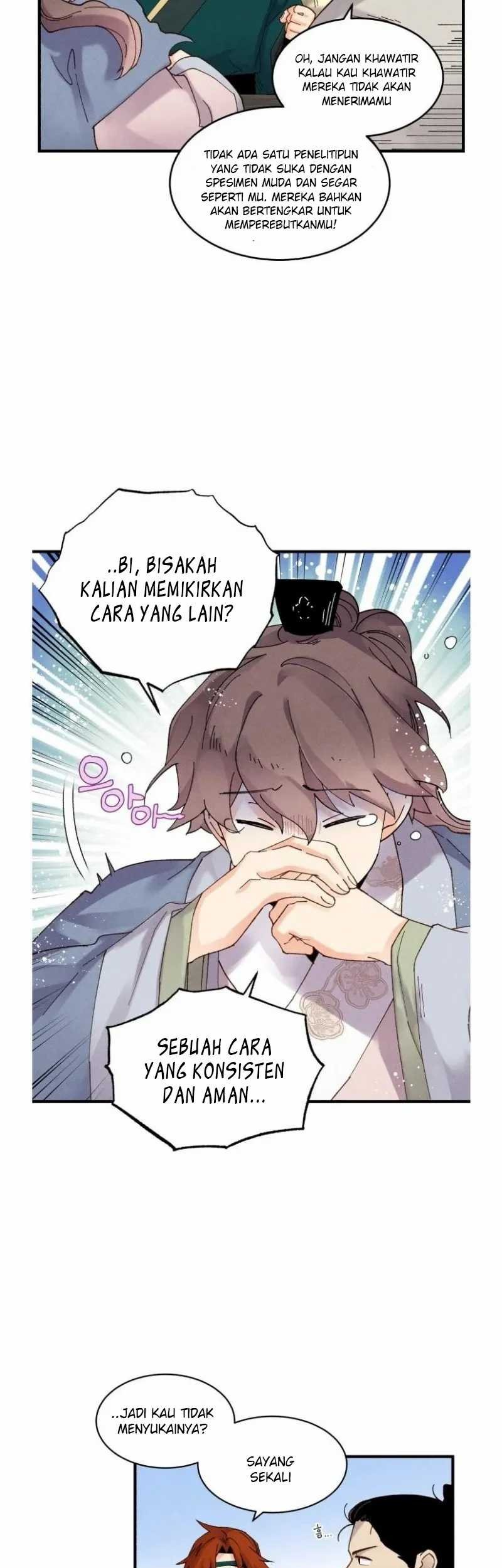 lightning expert Chapter 83 Gambar 22