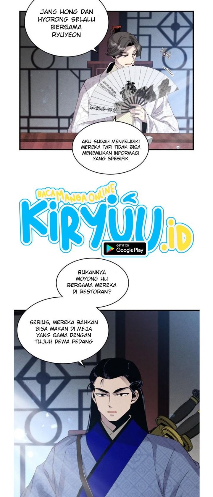 lightning expert Chapter 82 Gambar 19