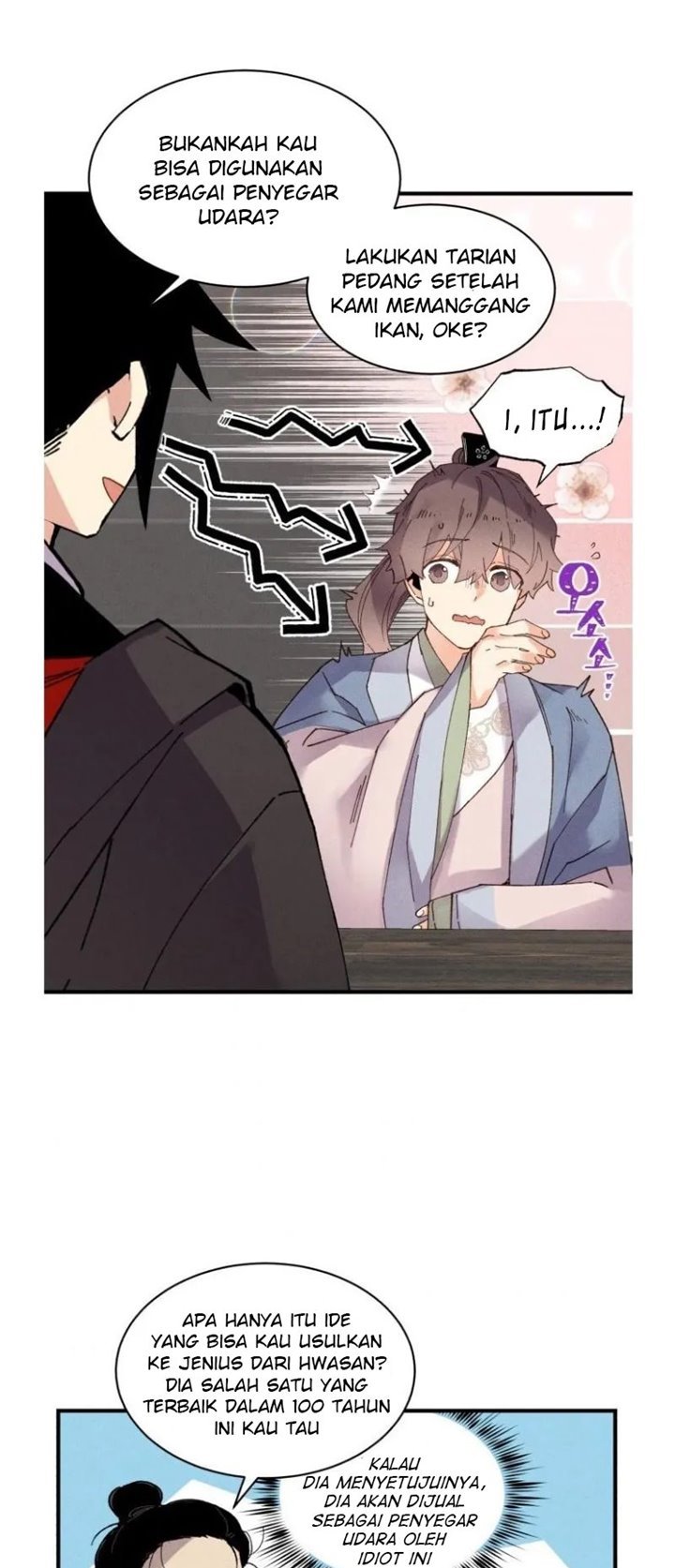lightning expert Chapter 82 Gambar 32