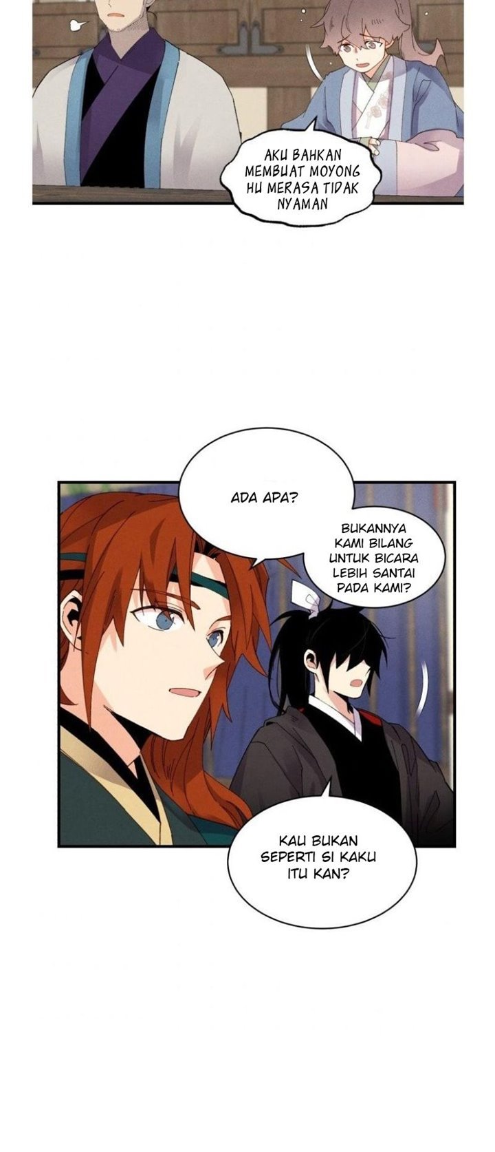 lightning expert Chapter 82 Gambar 4