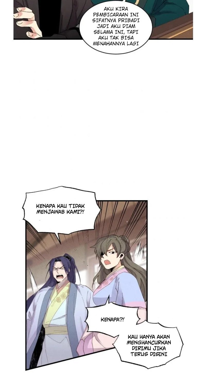 lightning expert Chapter 81 Gambar 39