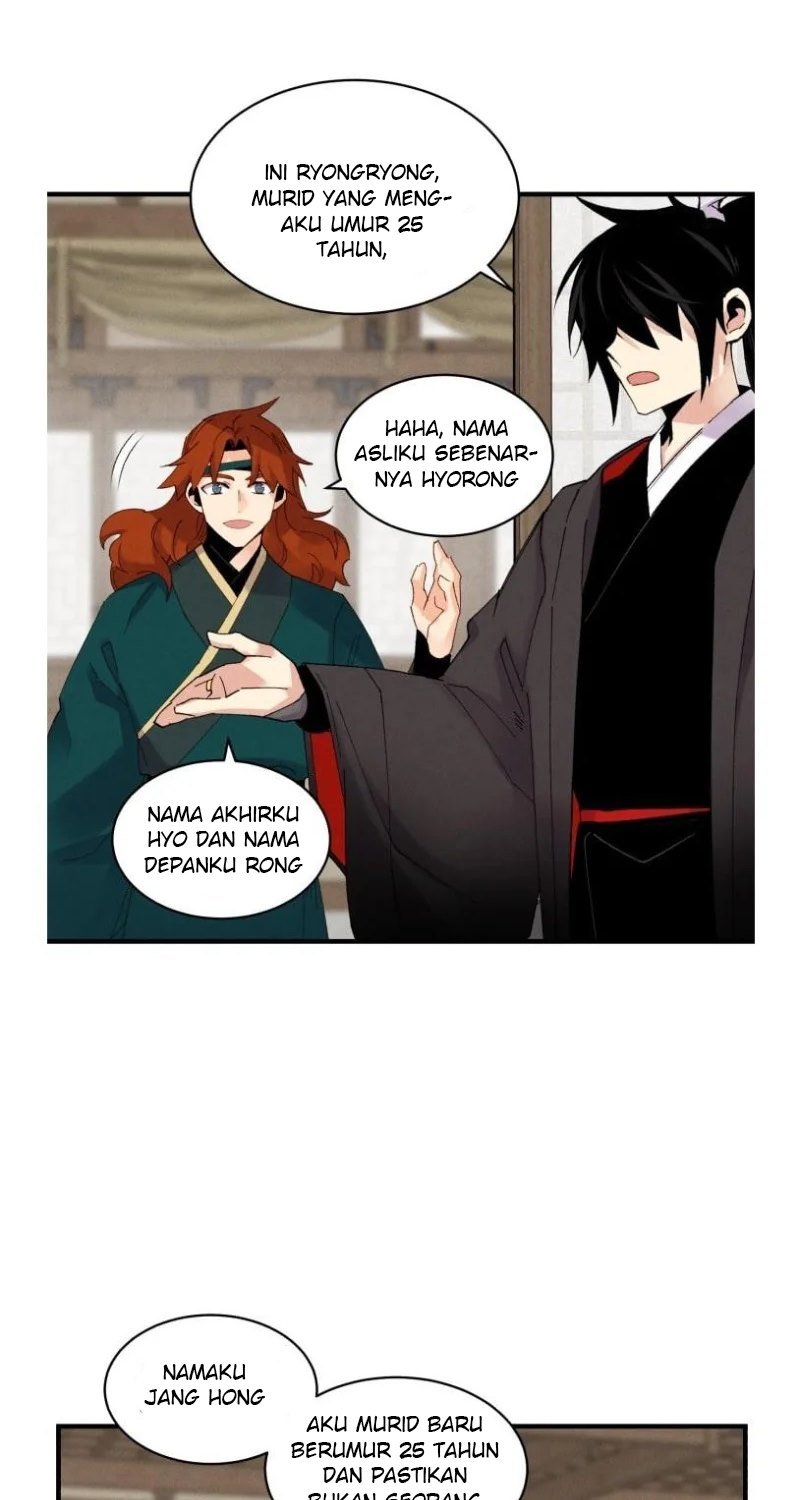 lightning expert Chapter 80. Gambar 13