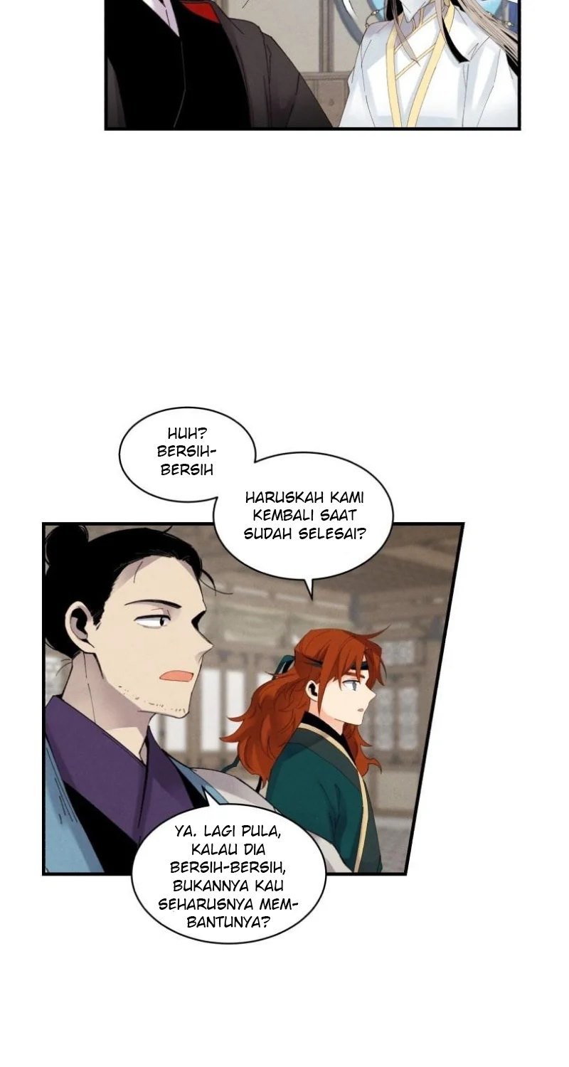 lightning expert Chapter 80. Gambar 17