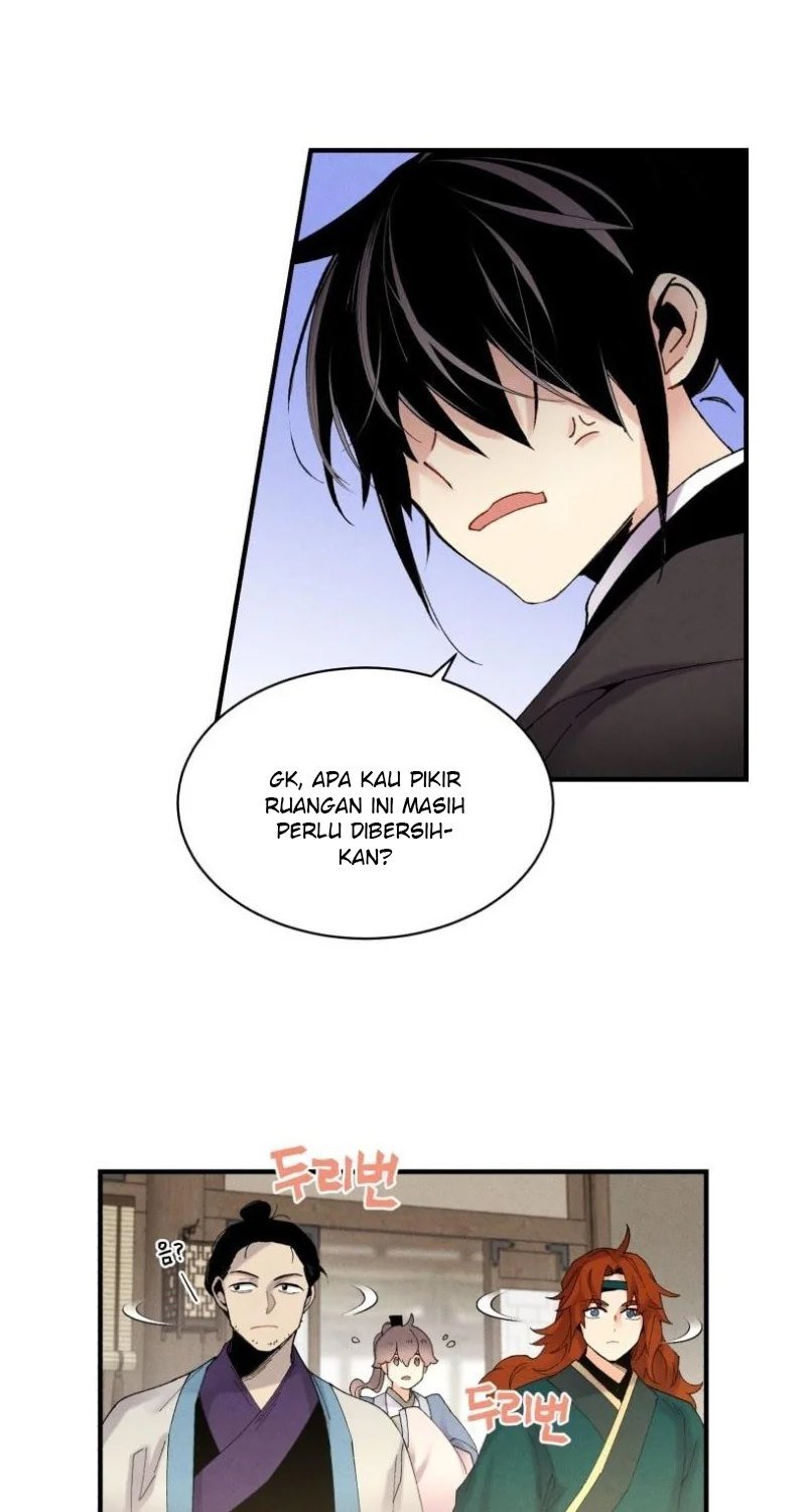lightning expert Chapter 80. Gambar 18