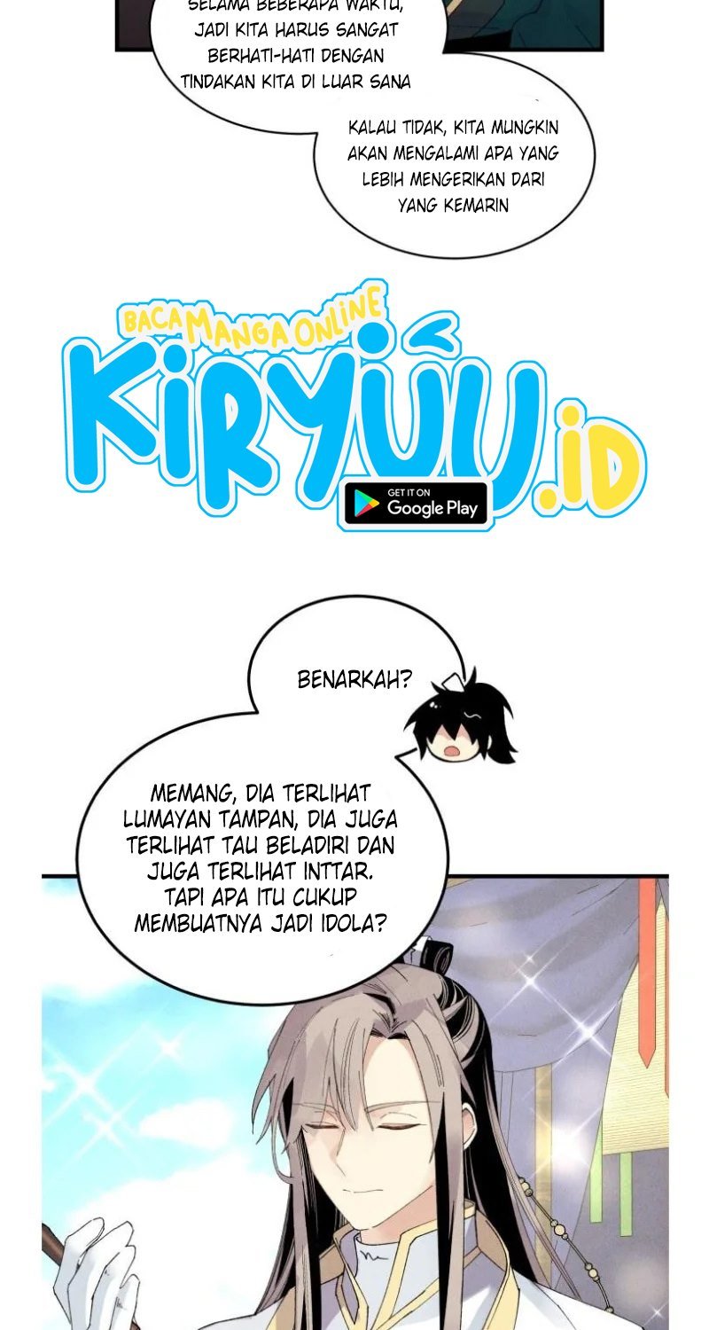 lightning expert Chapter 80. Gambar 34