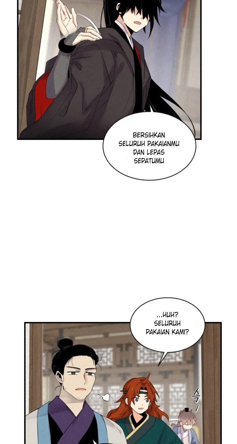 lightning expert Chapter 80. Gambar 4