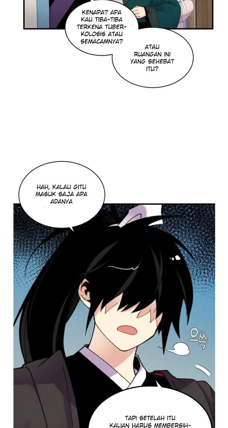 lightning expert Chapter 80. Gambar 5