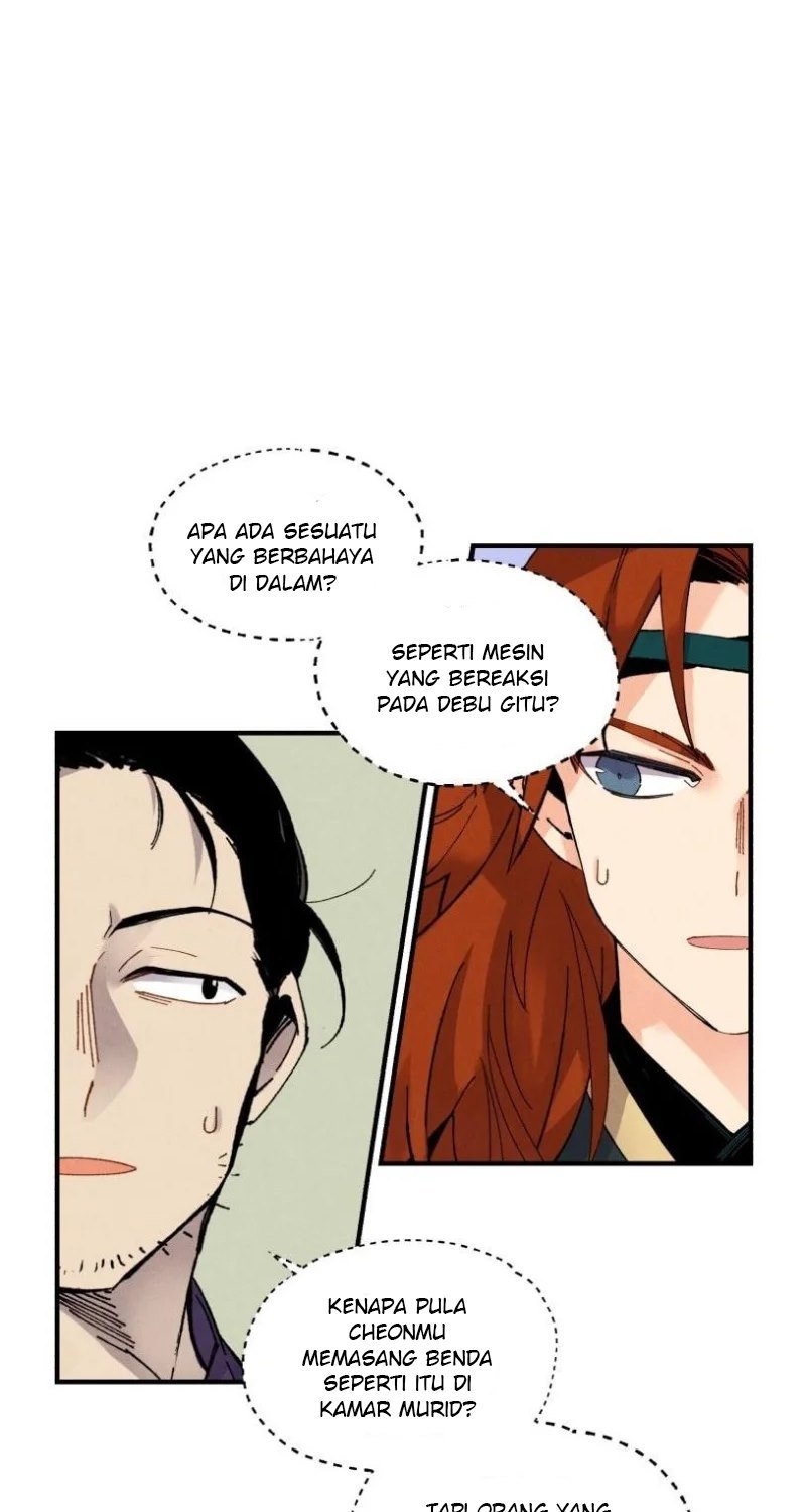 lightning expert Chapter 80. Gambar 8