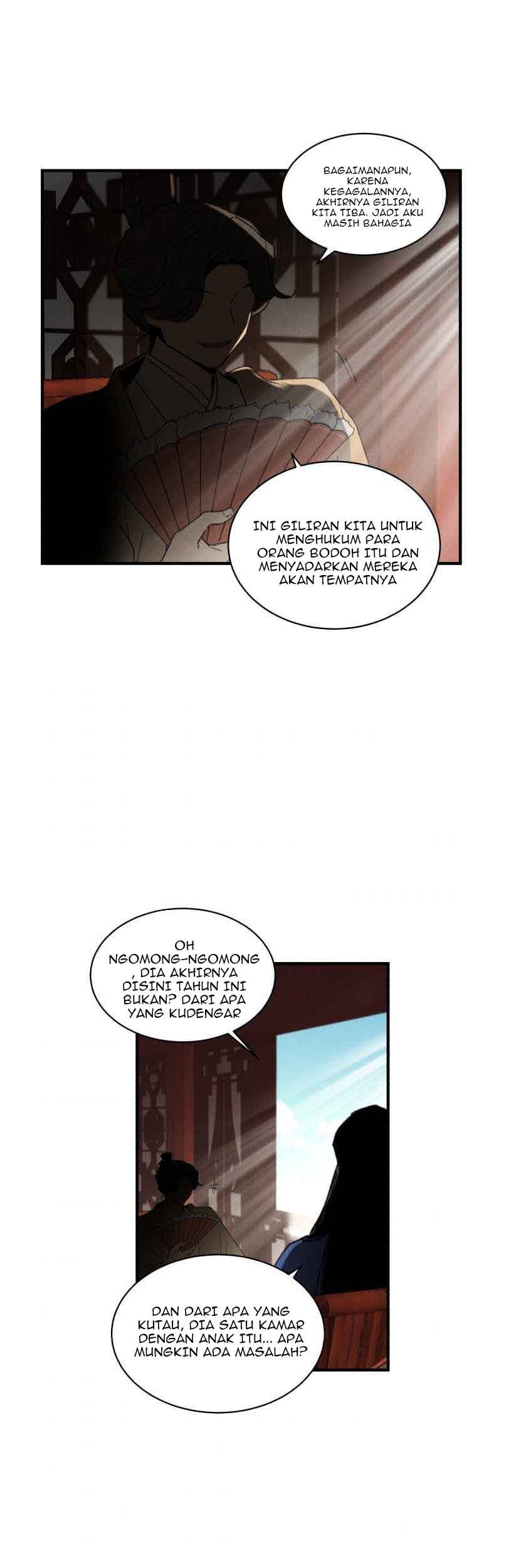 lightning expert Chapter 79 Gambar 37