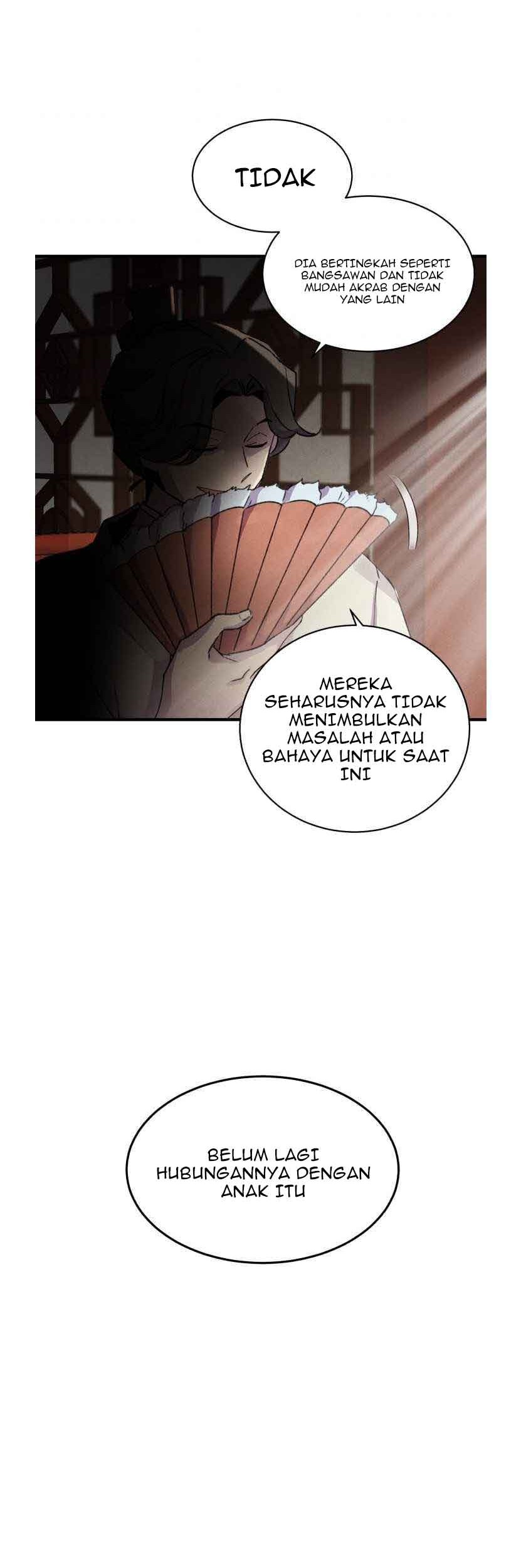 lightning expert Chapter 79 Gambar 38