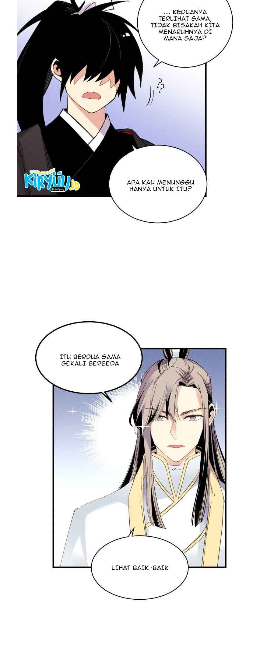 lightning expert Chapter 79 Gambar 12