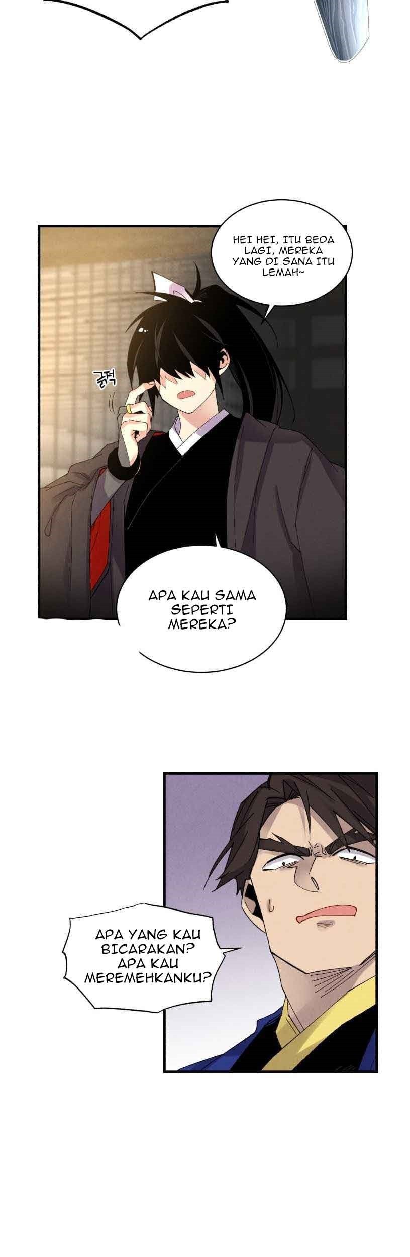 lightning expert Chapter 78 Gambar 14