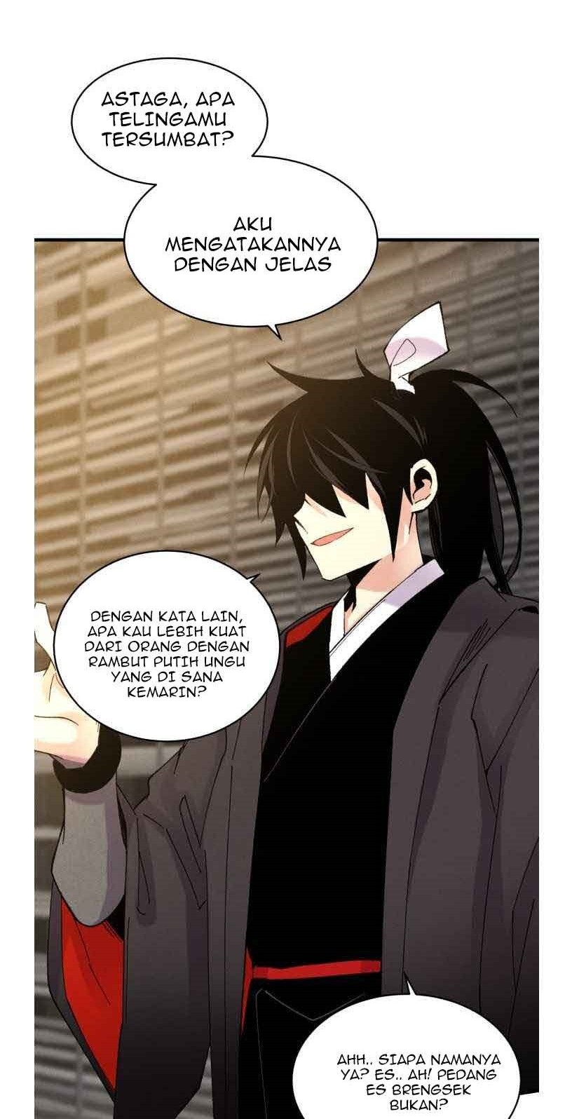 lightning expert Chapter 78 Gambar 15