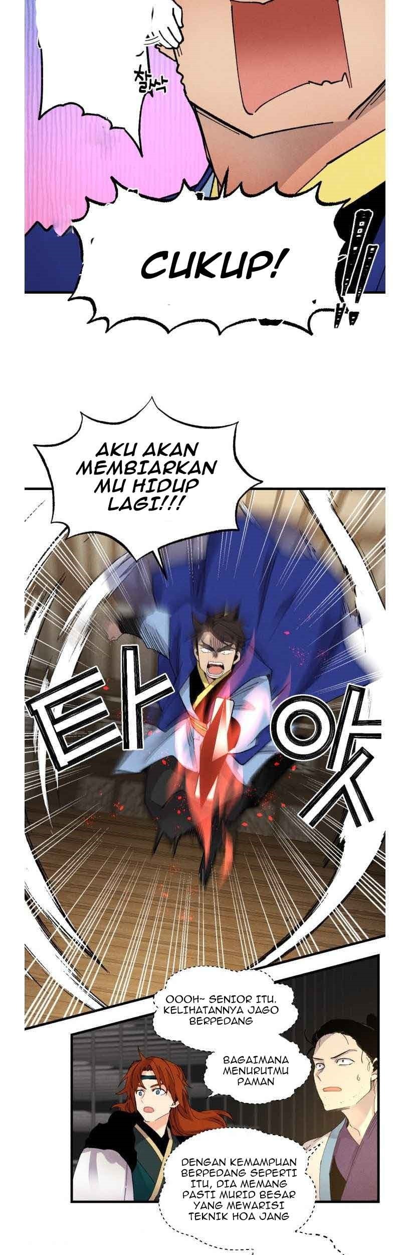 lightning expert Chapter 78 Gambar 20