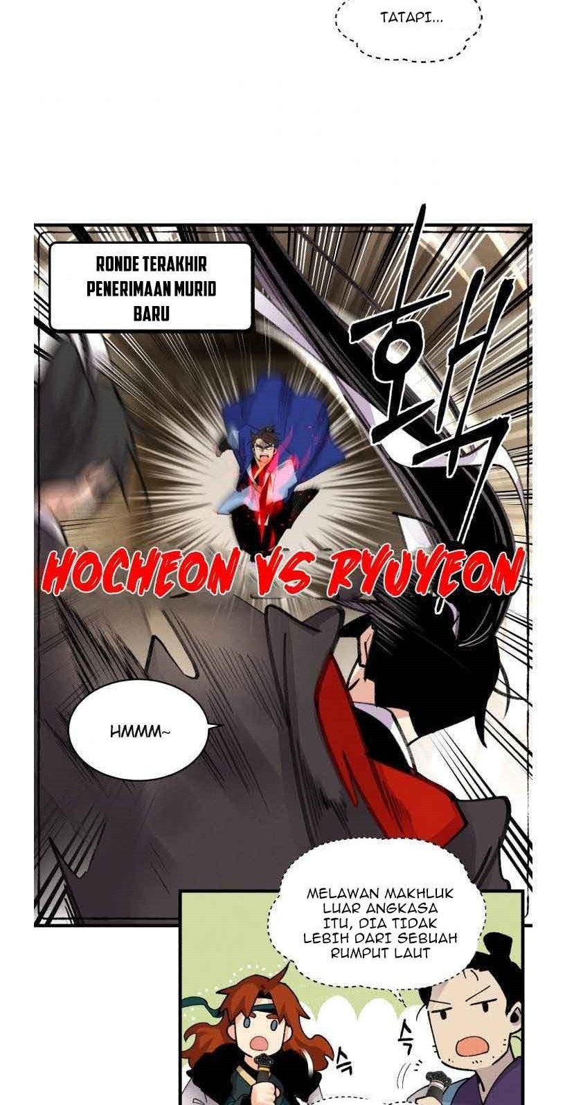 lightning expert Chapter 78 Gambar 21