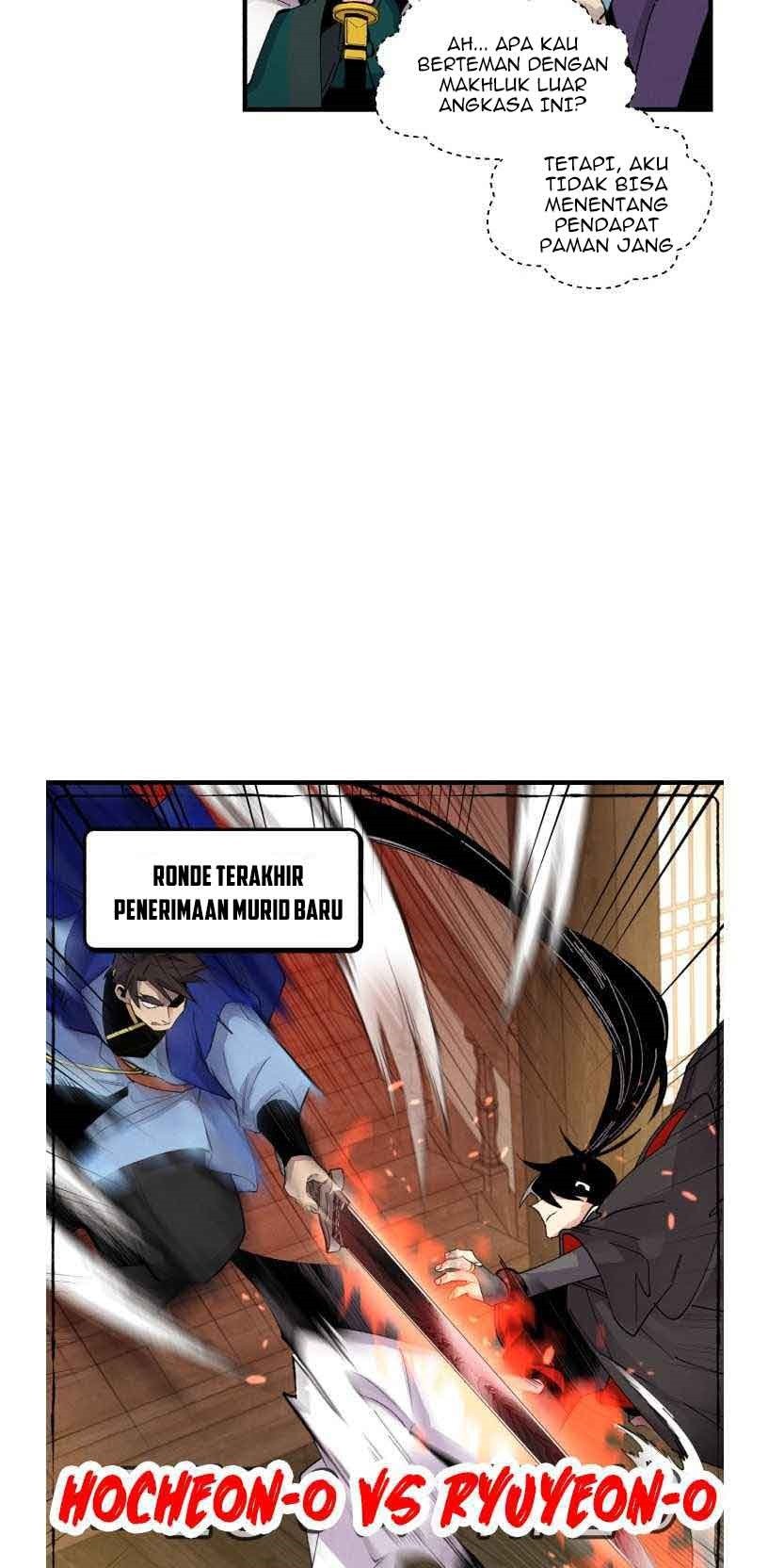 lightning expert Chapter 78 Gambar 22