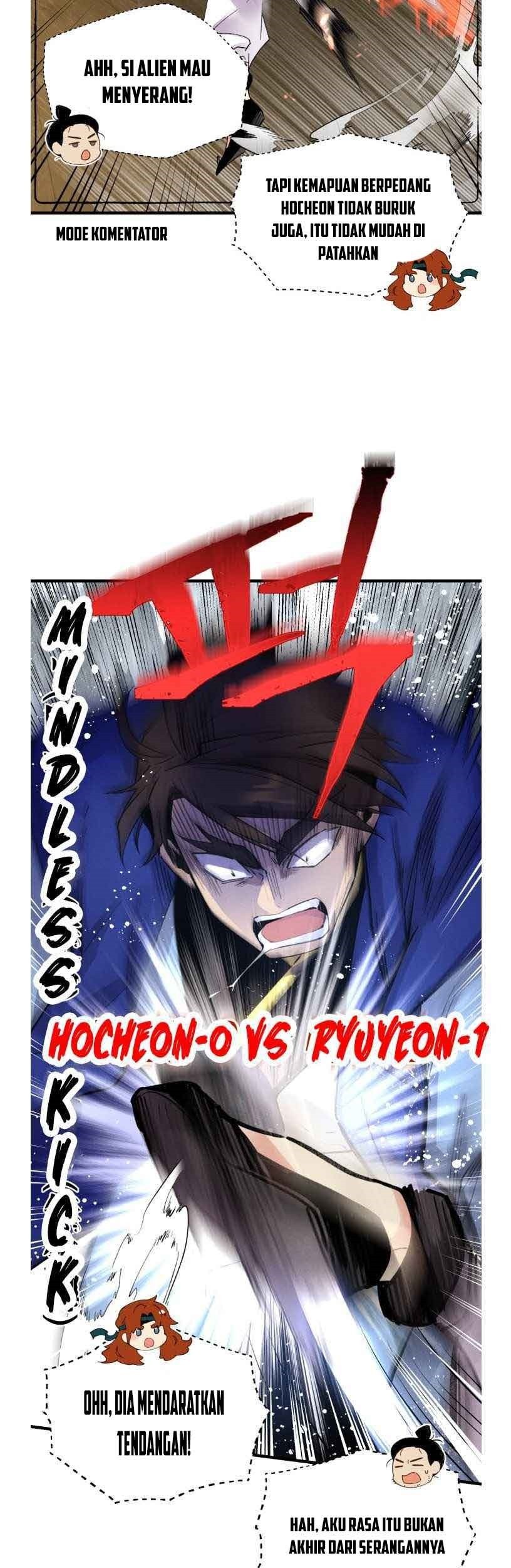 lightning expert Chapter 78 Gambar 23