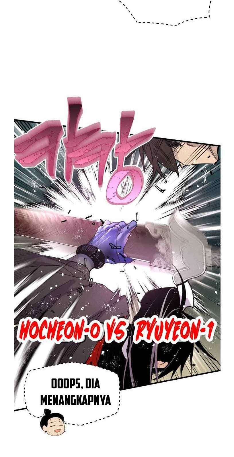 lightning expert Chapter 78 Gambar 24