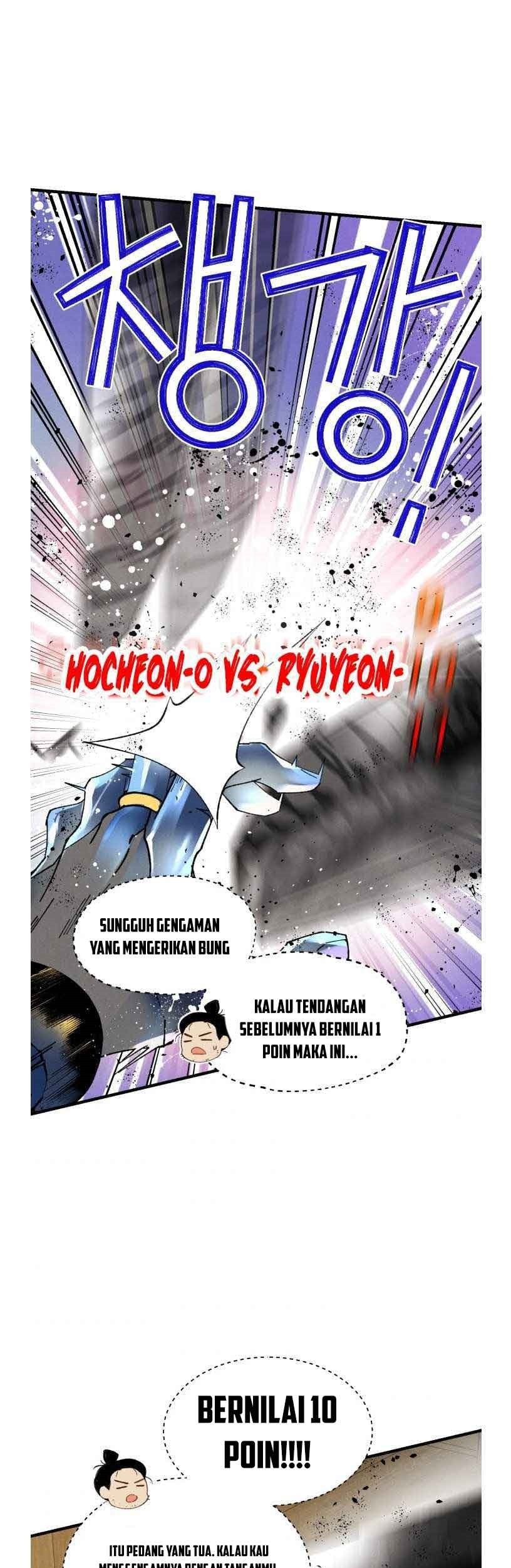 lightning expert Chapter 78 Gambar 26