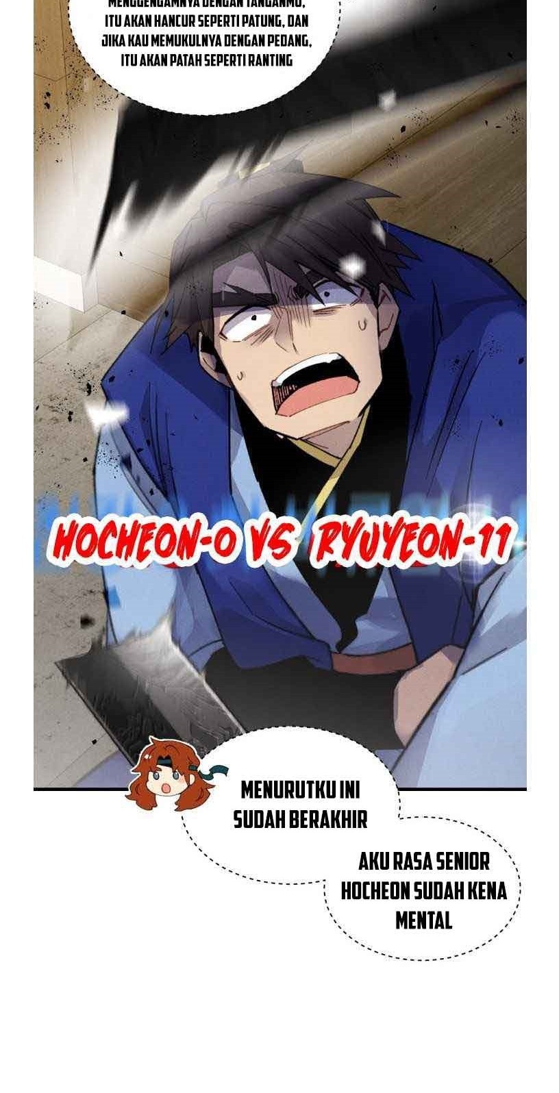 lightning expert Chapter 78 Gambar 27