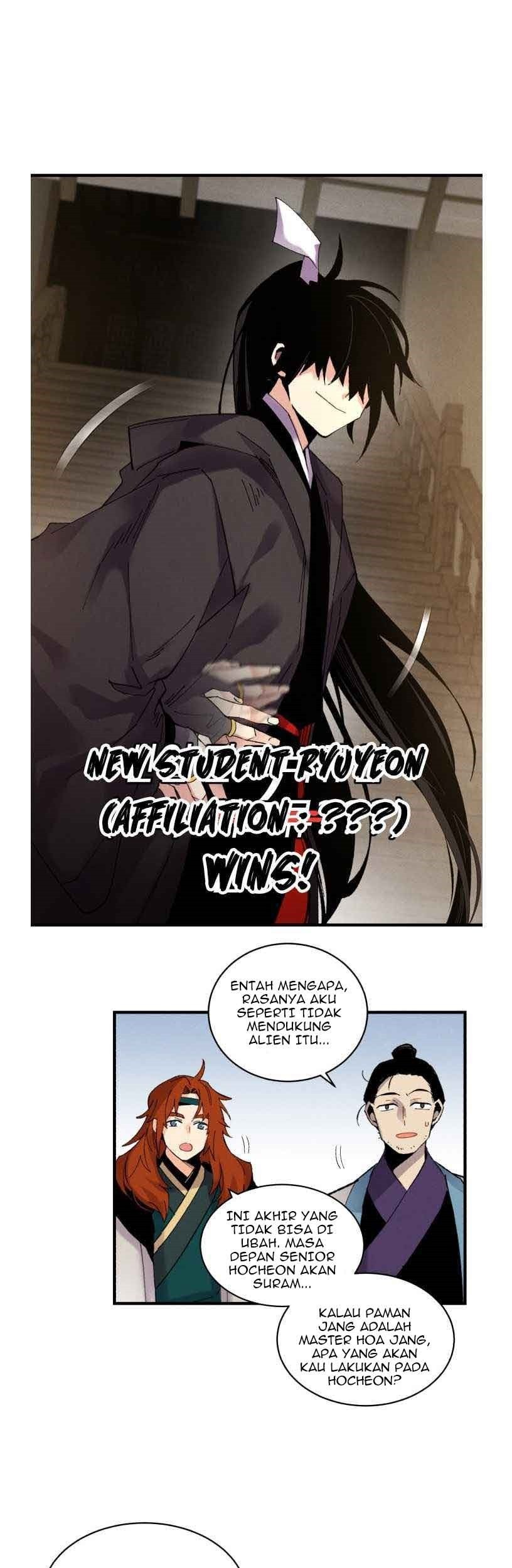 lightning expert Chapter 78 Gambar 29