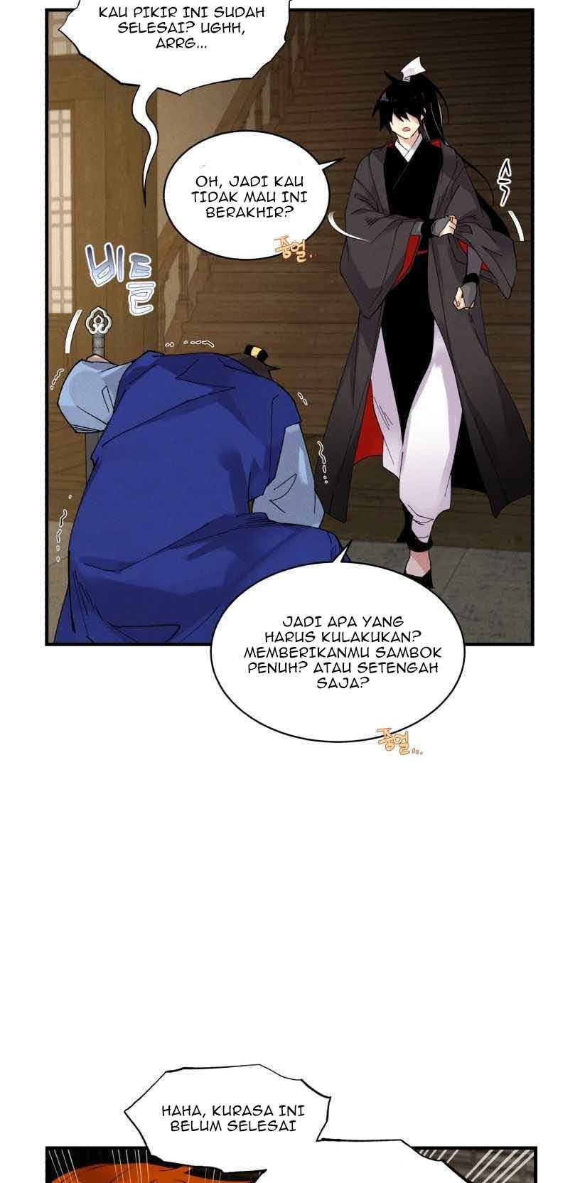 lightning expert Chapter 78 Gambar 31