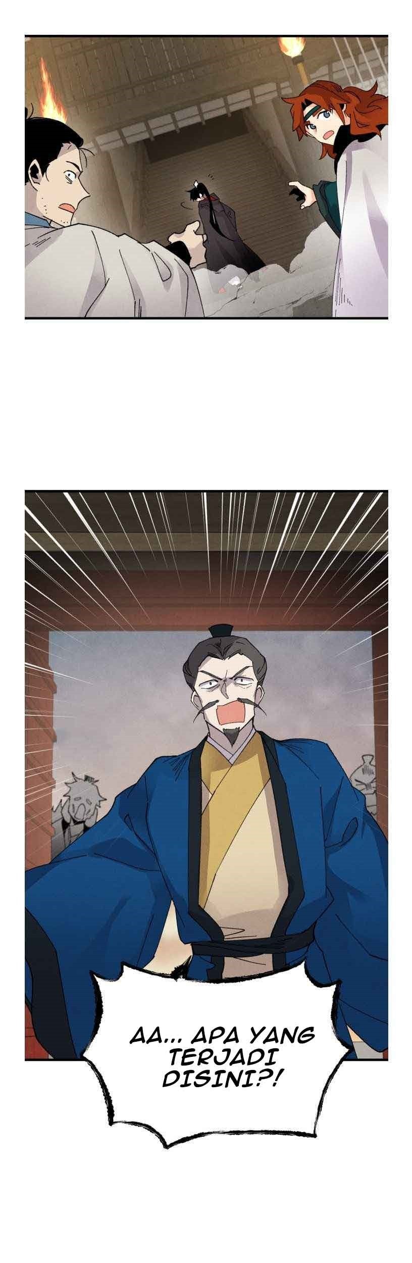 lightning expert Chapter 78 Gambar 35