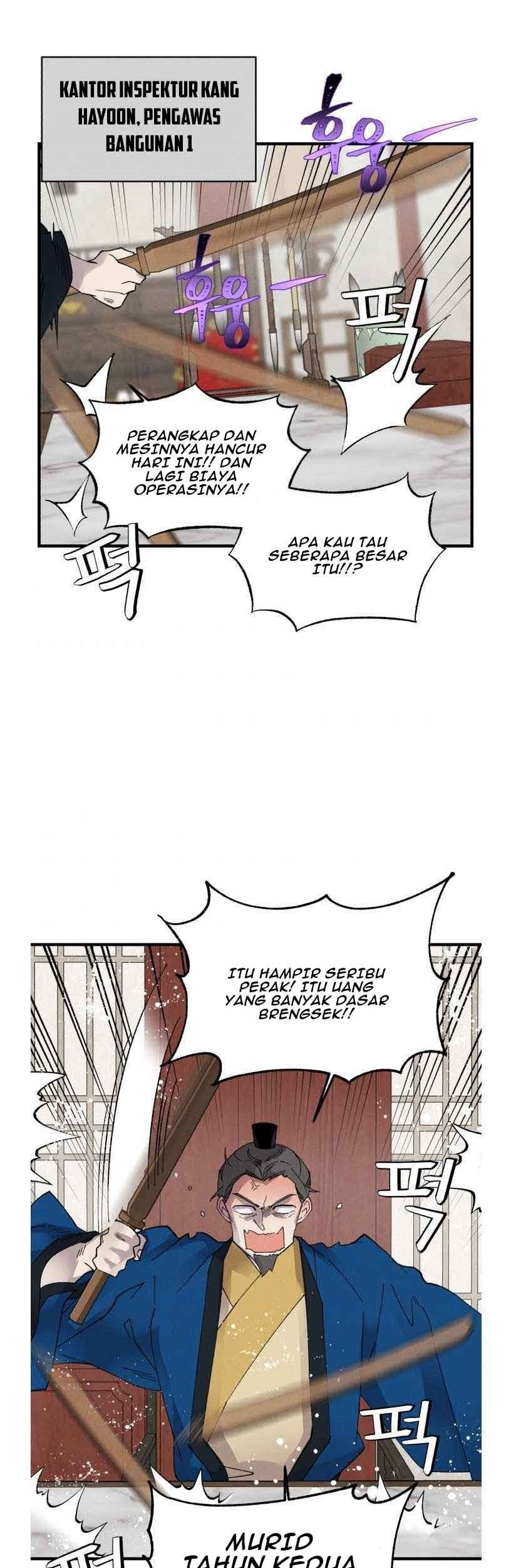 lightning expert Chapter 78 Gambar 38