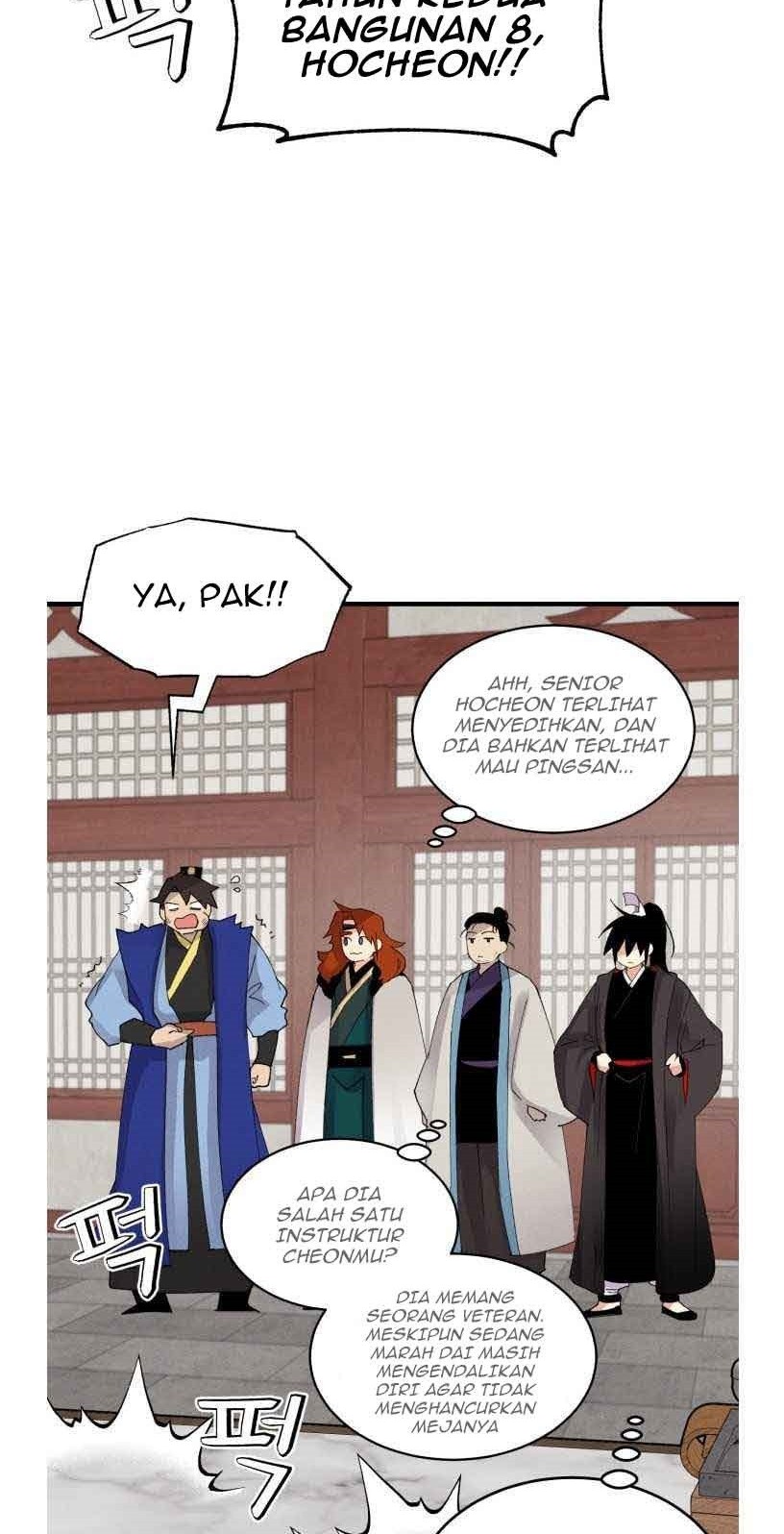 lightning expert Chapter 78 Gambar 39