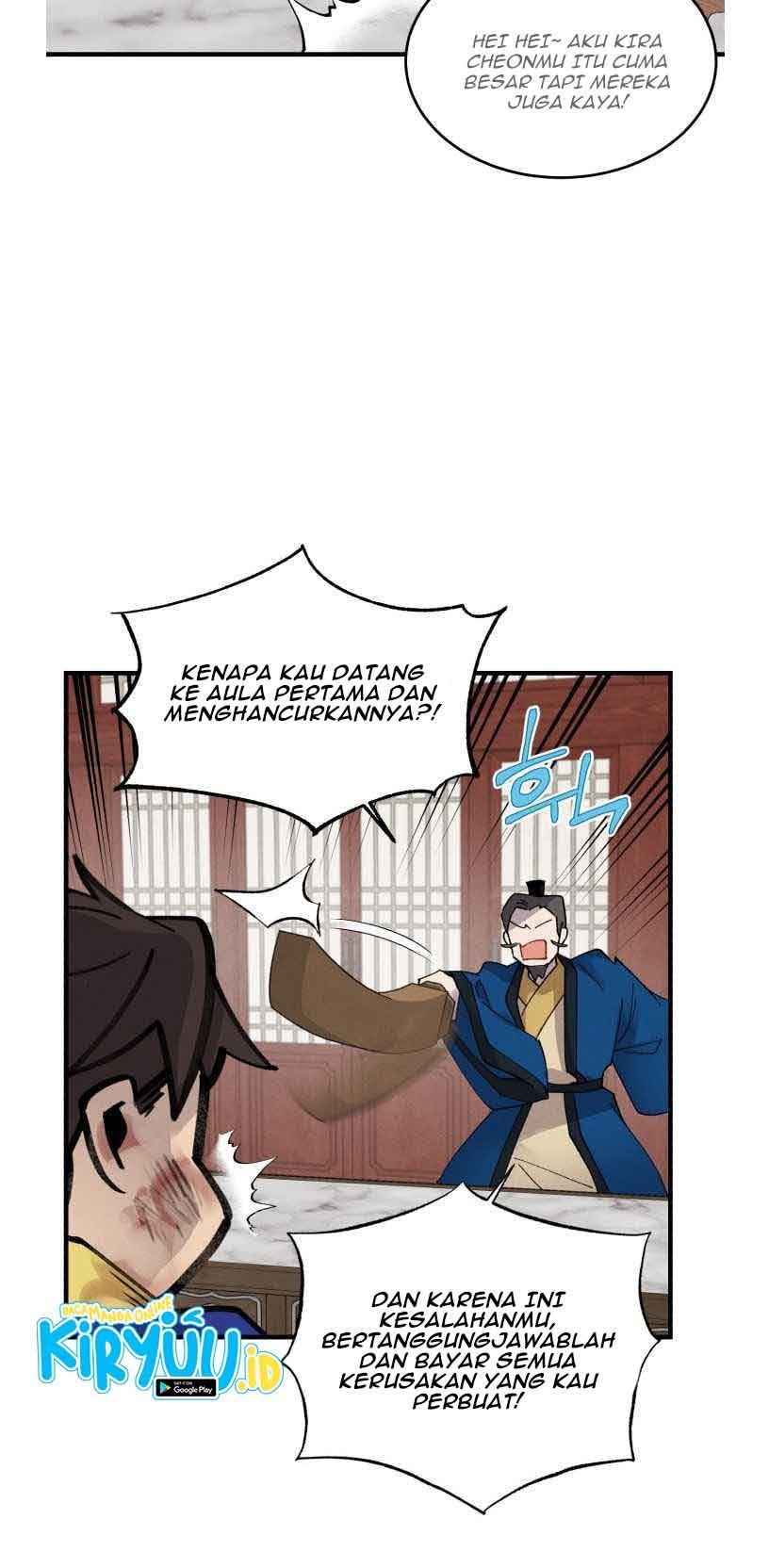 lightning expert Chapter 78 Gambar 40