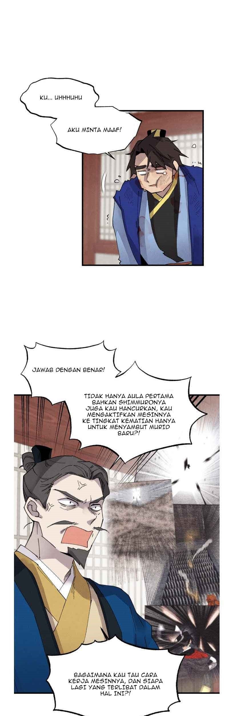 lightning expert Chapter 78 Gambar 41