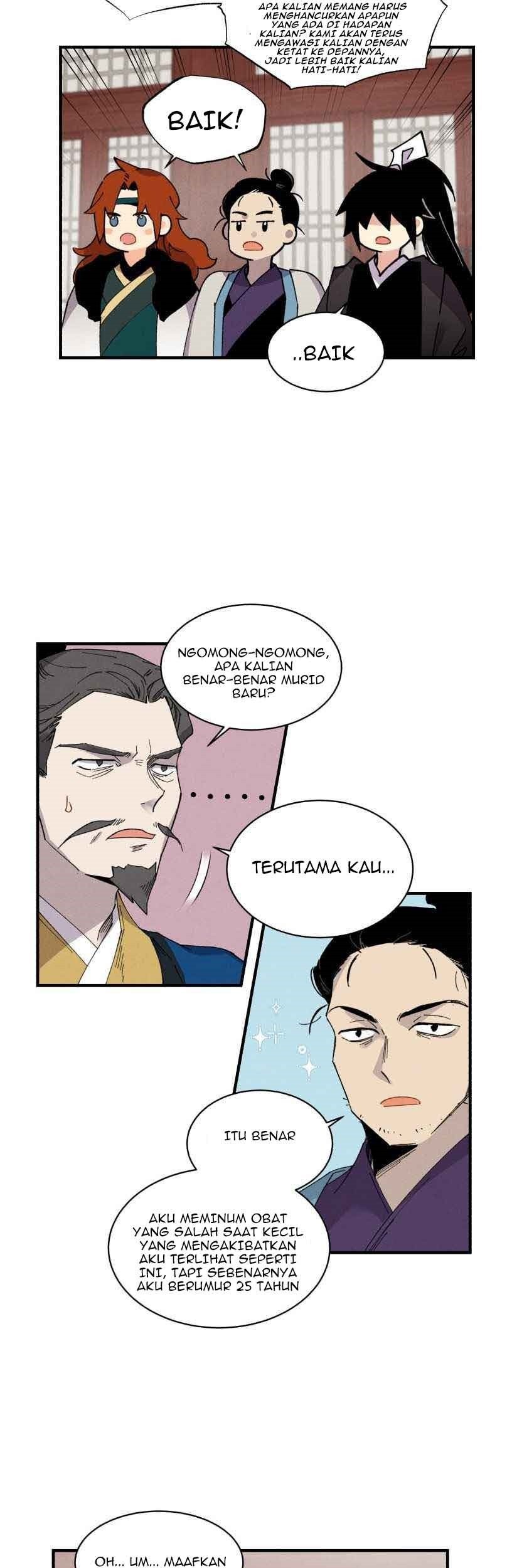 lightning expert Chapter 78 Gambar 47