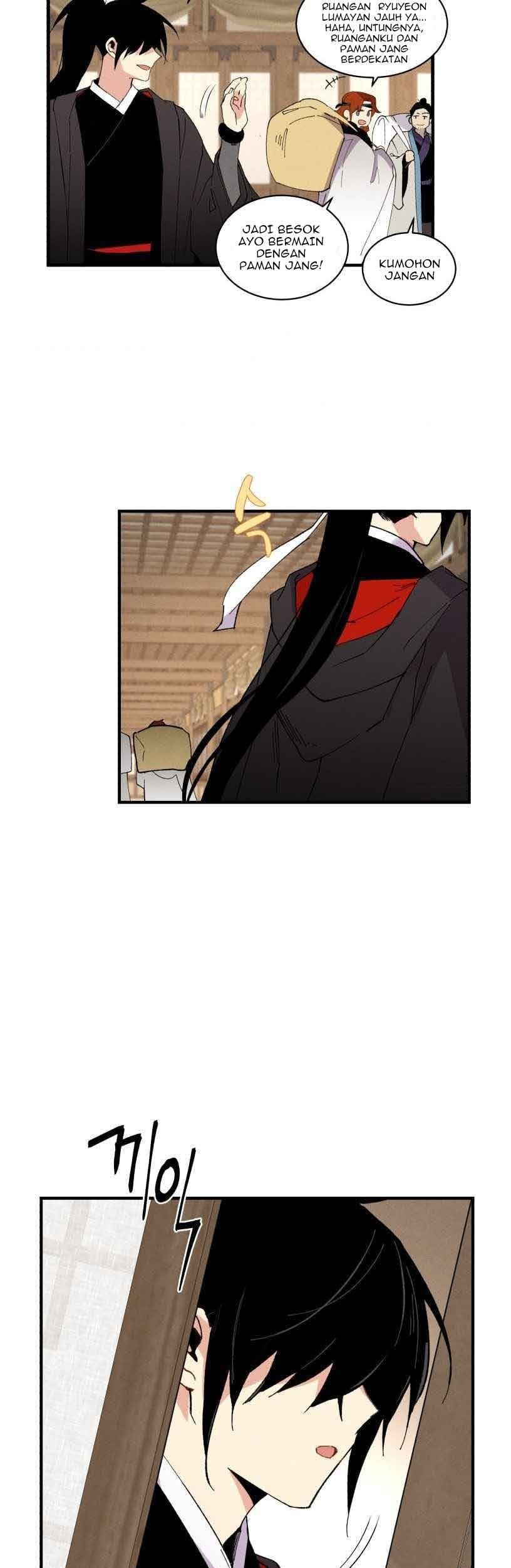 lightning expert Chapter 78 Gambar 50