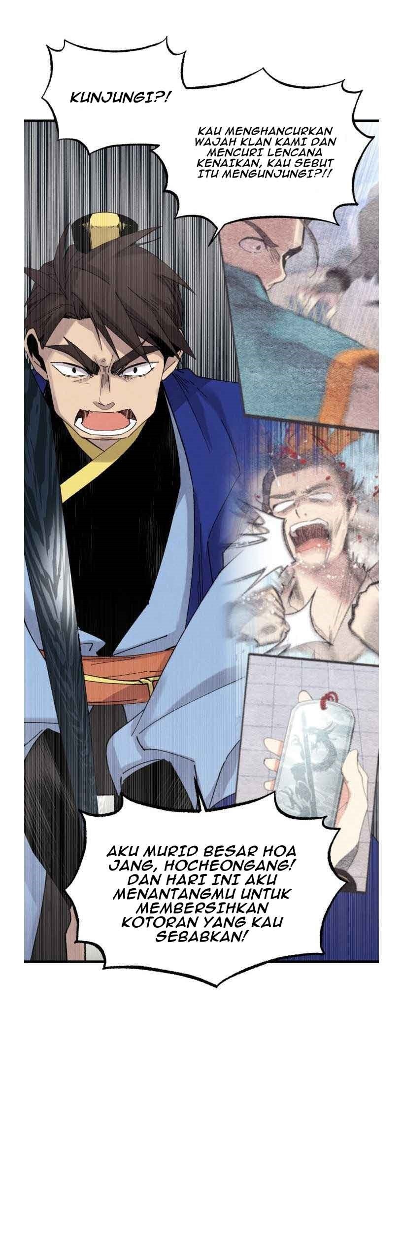 lightning expert Chapter 78 Gambar 8