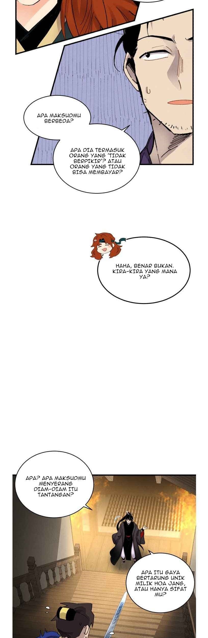 lightning expert Chapter 78 Gambar 11