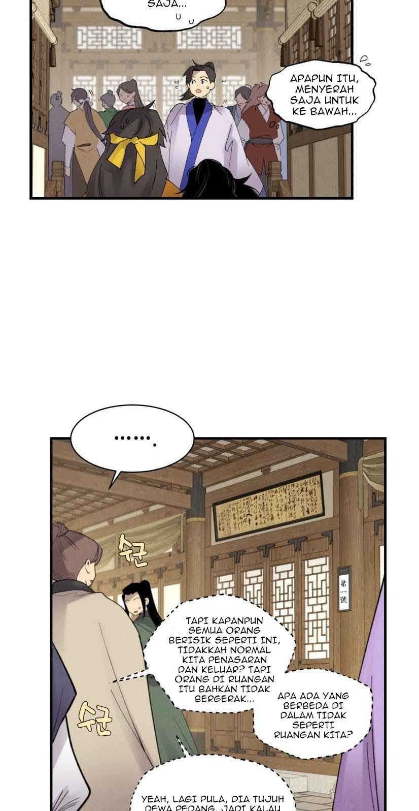 lightning expert Chapter 77 Gambar 18