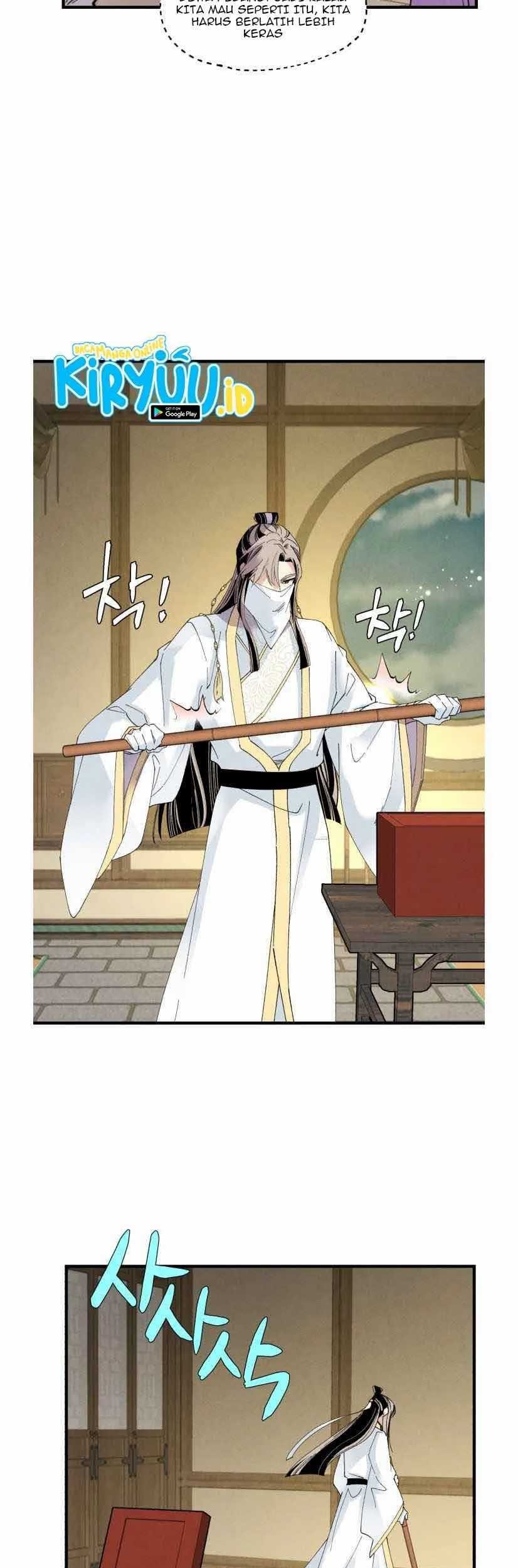 lightning expert Chapter 77 Gambar 19