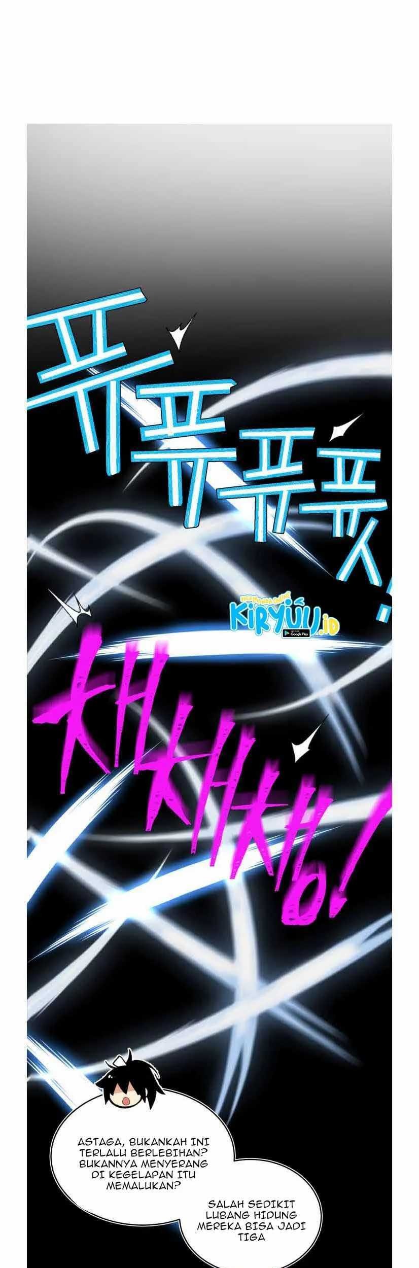 lightning expert Chapter 77 Gambar 29