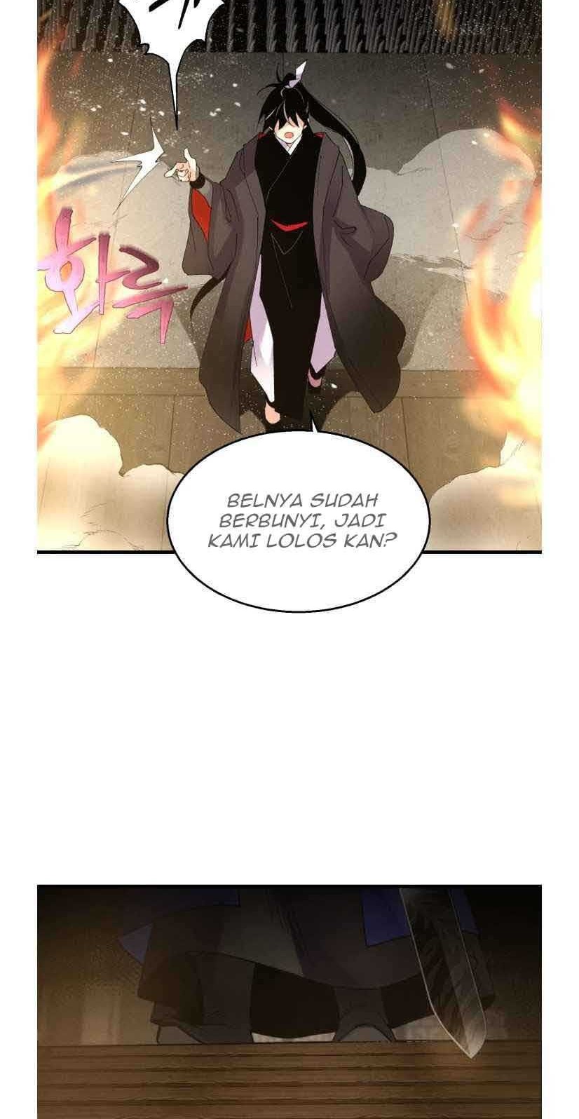 lightning expert Chapter 77 Gambar 59