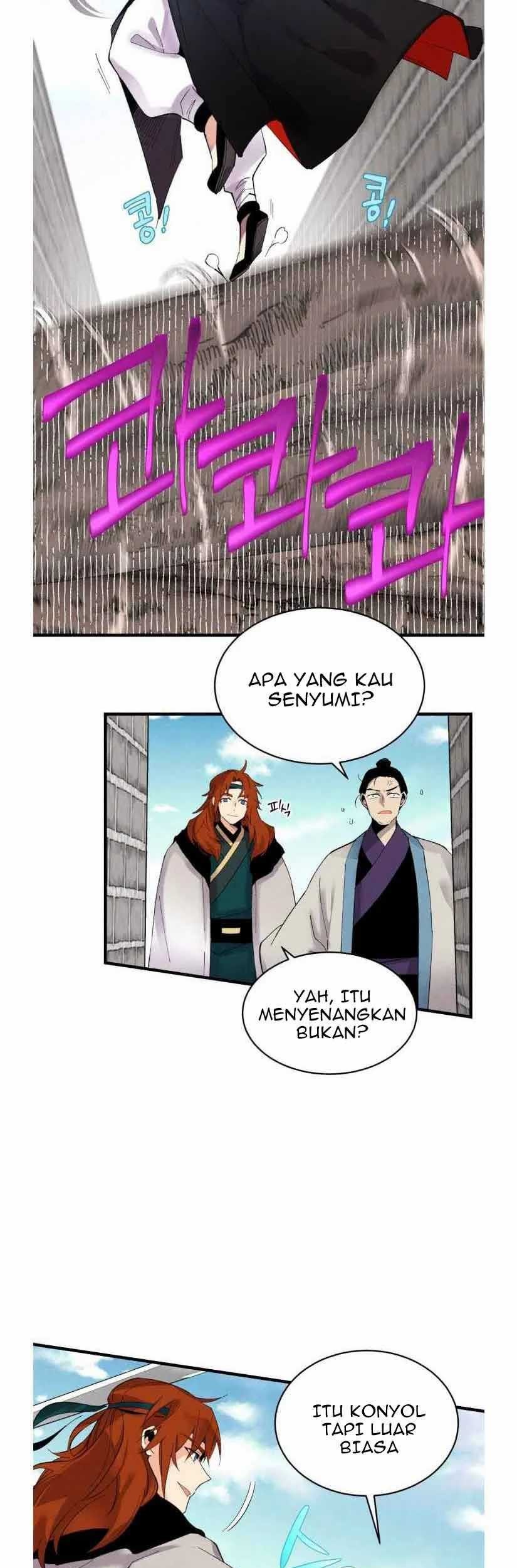 lightning expert Chapter 77 Gambar 4