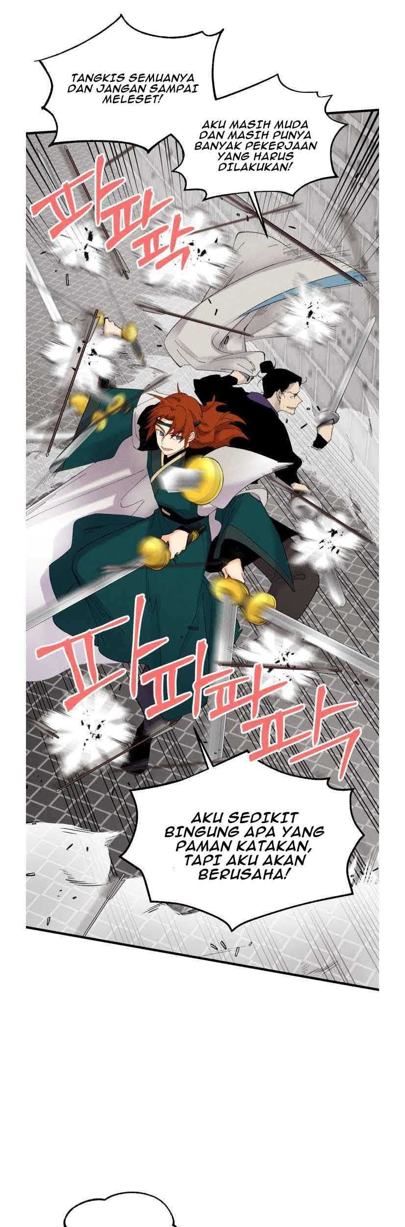 lightning expert Chapter 77 Gambar 11