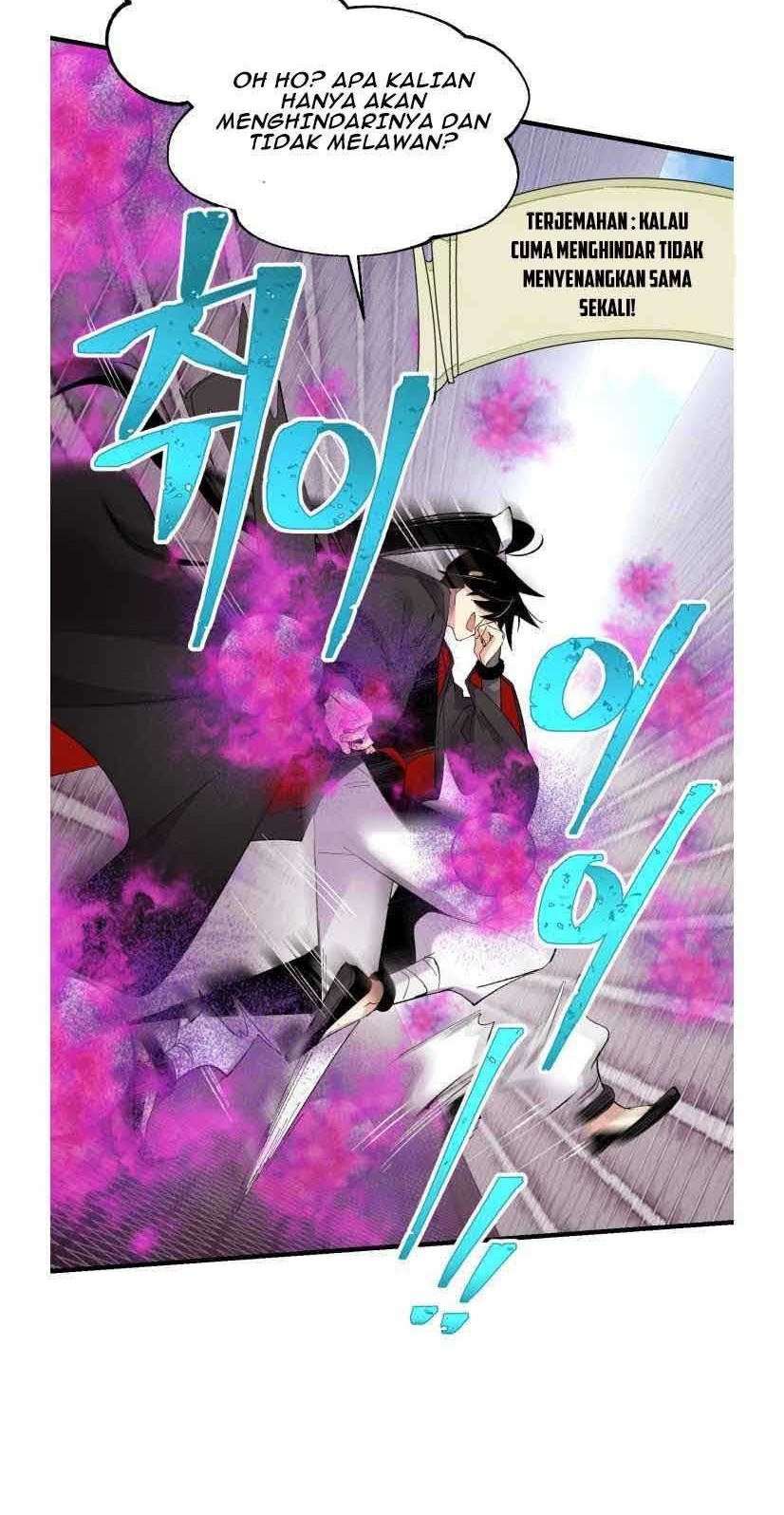 lightning expert Chapter 77 Gambar 12