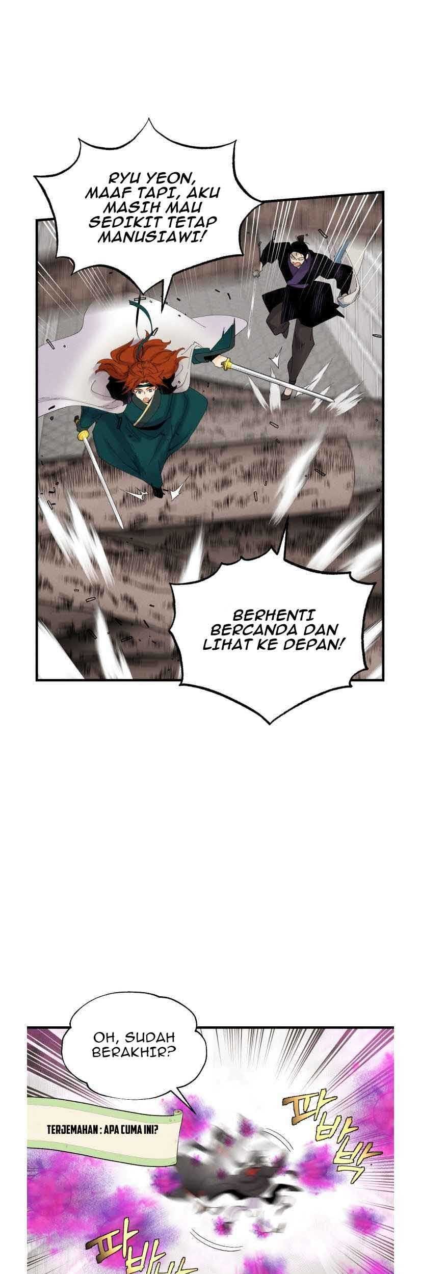 lightning expert Chapter 77 Gambar 13