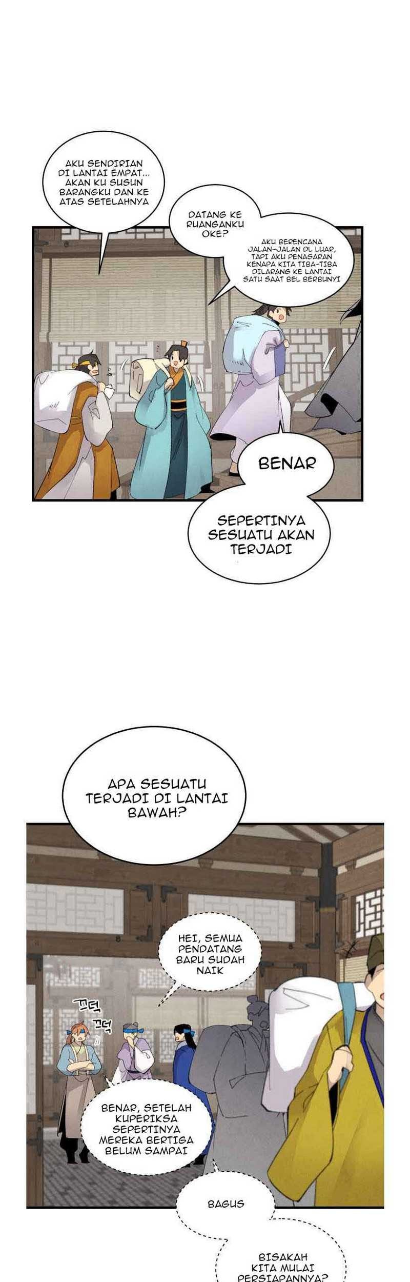 lightning expert Chapter 76 Gambar 27