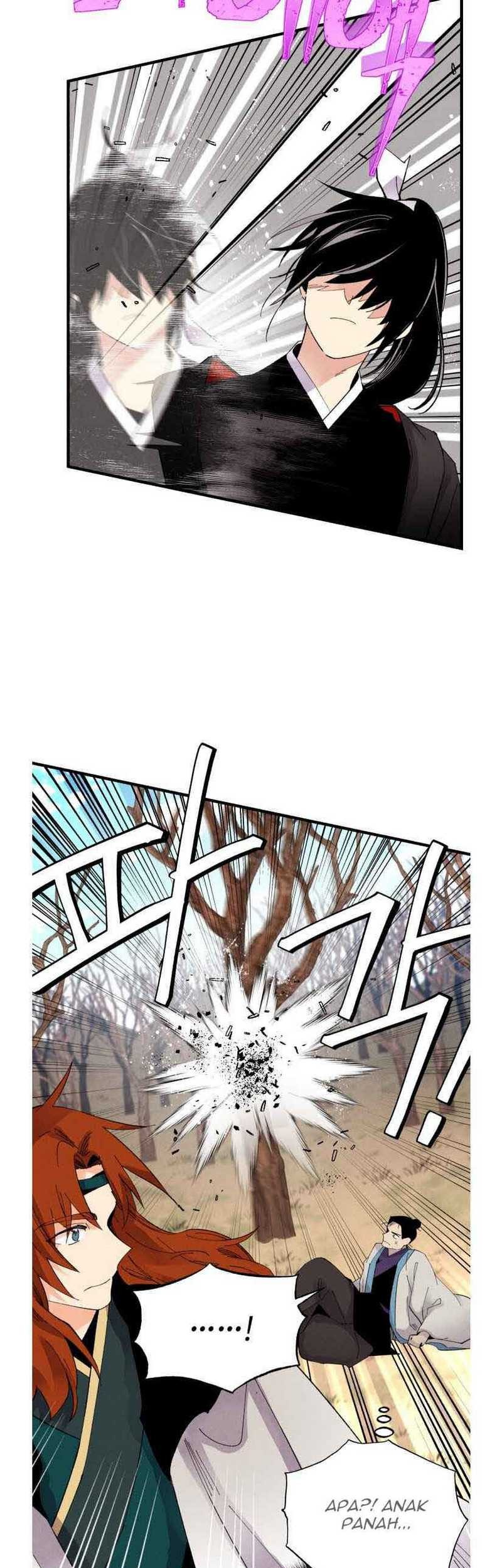 lightning expert Chapter 76 Gambar 38