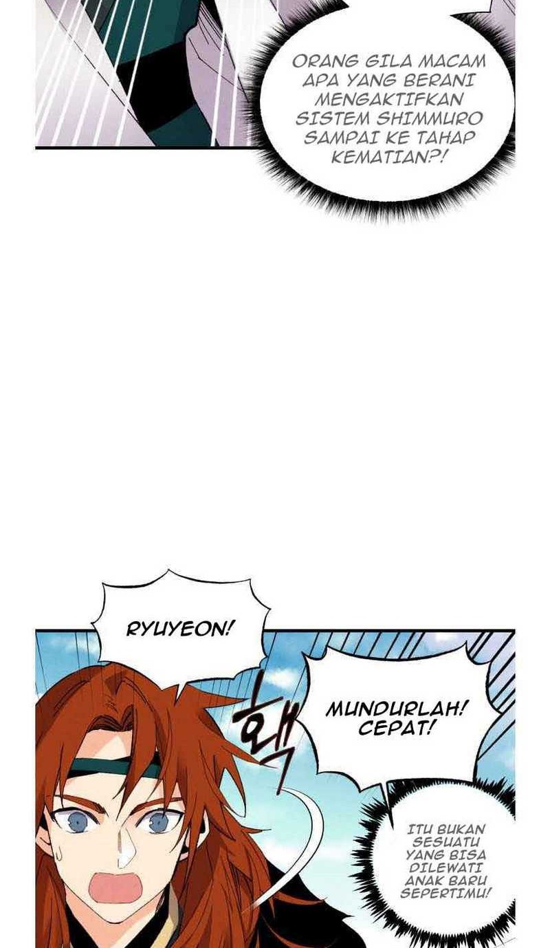 lightning expert Chapter 76 Gambar 39