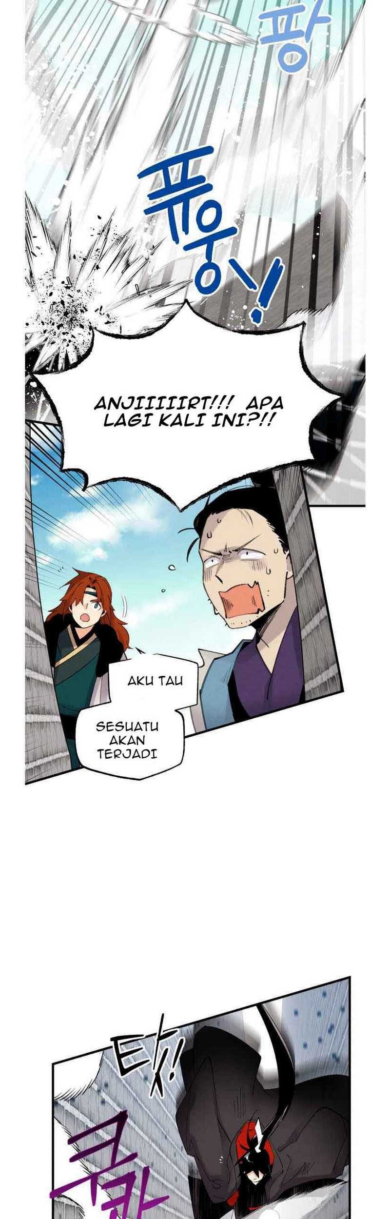 lightning expert Chapter 76 Gambar 50