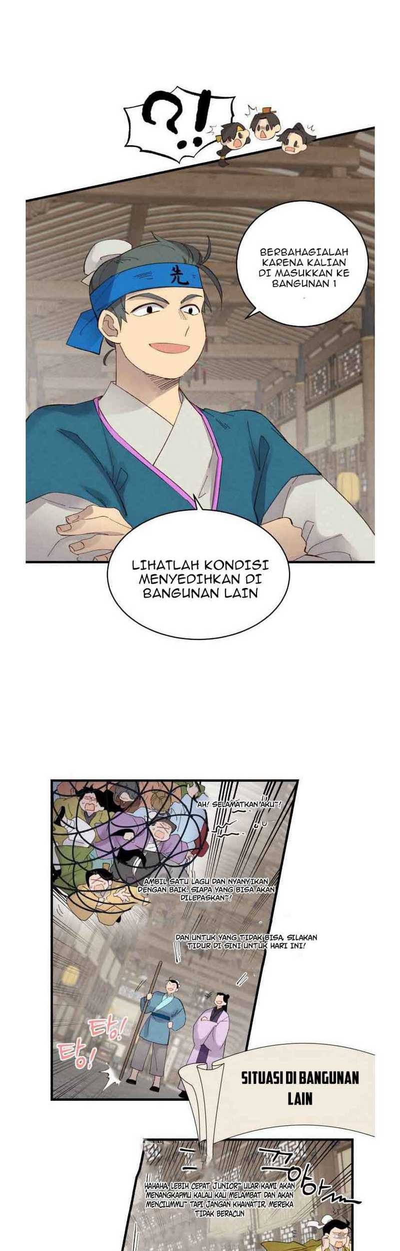 lightning expert Chapter 76 Gambar 7