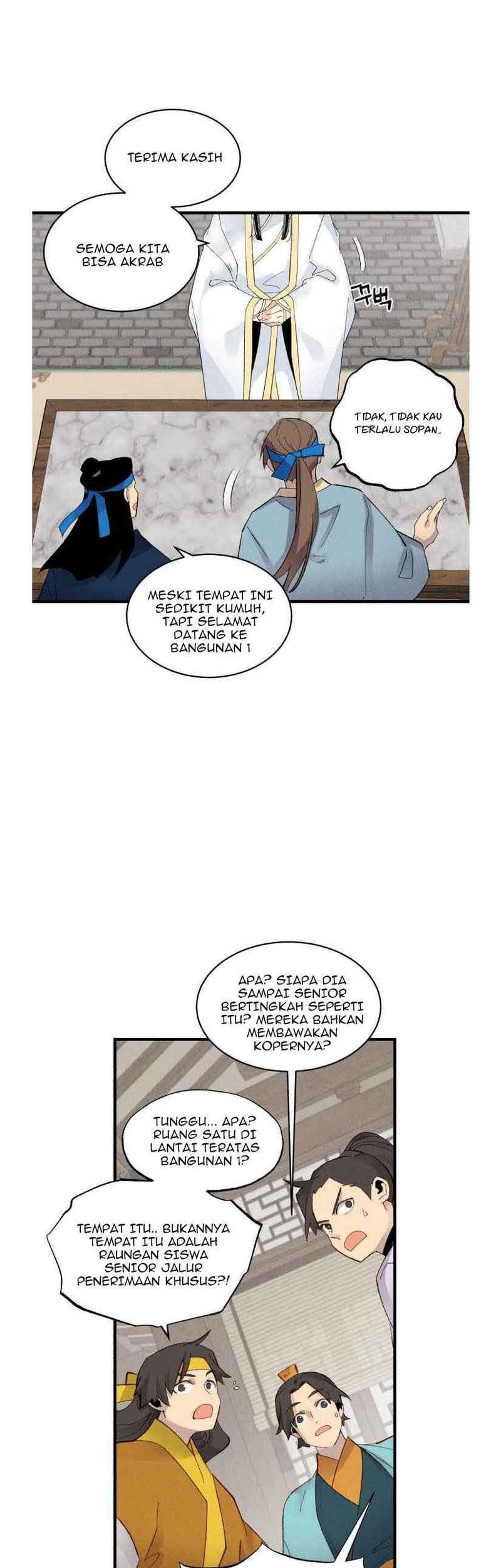 lightning expert Chapter 76 Gambar 11