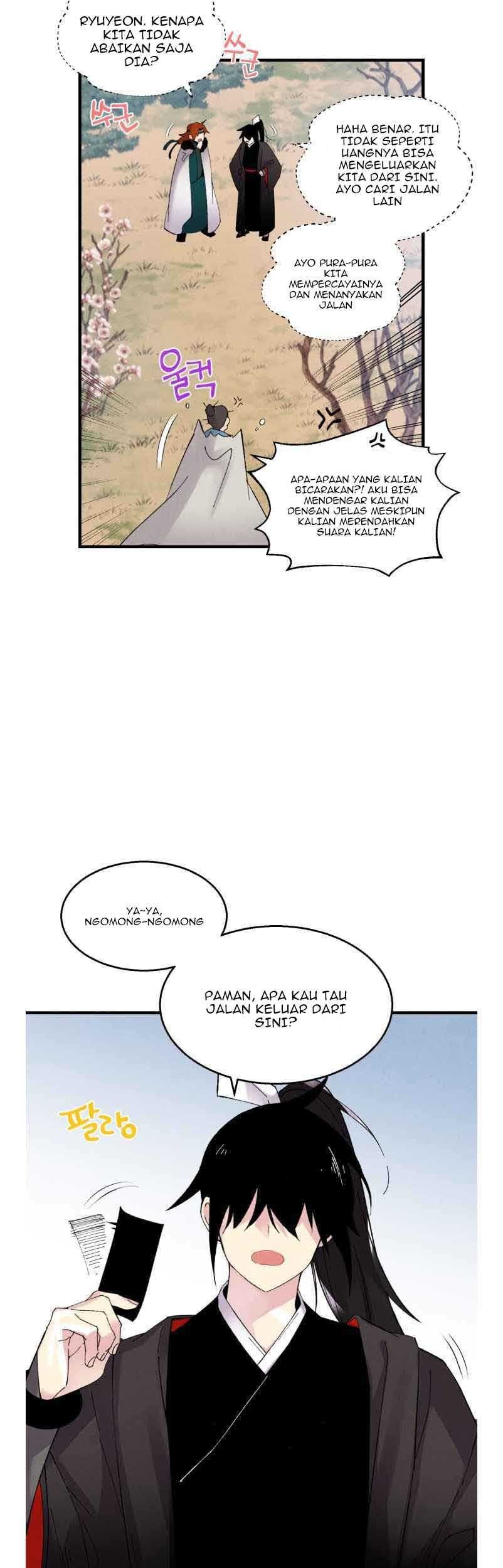 lightning expert Chapter 75 Gambar 16